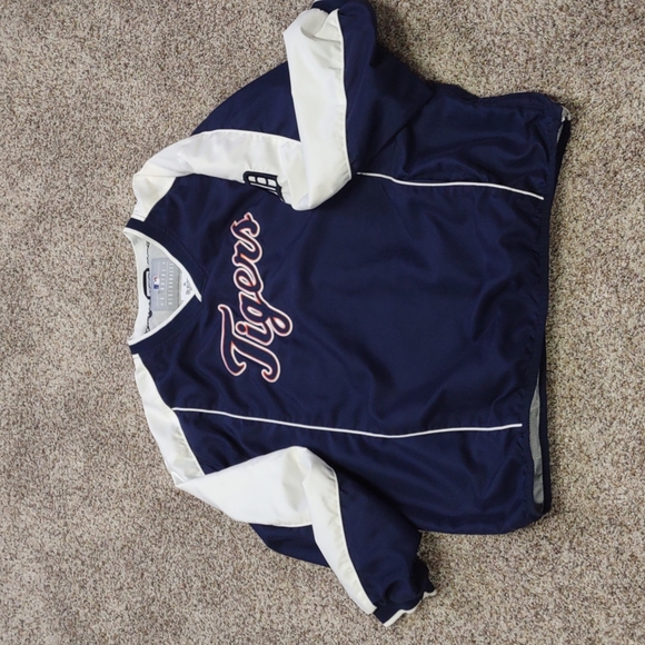 mlb genuine merchandise Other - Men's Windbreaker Pull Over Size XL